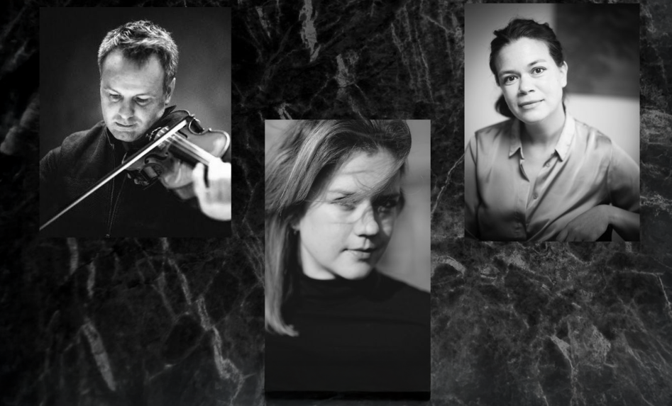 Ryuichi Sakamoto's 1996 recital with Basilova, Bruinsma & Verhage