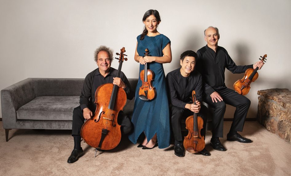 Takács Quartet: Beethoven and Haydn