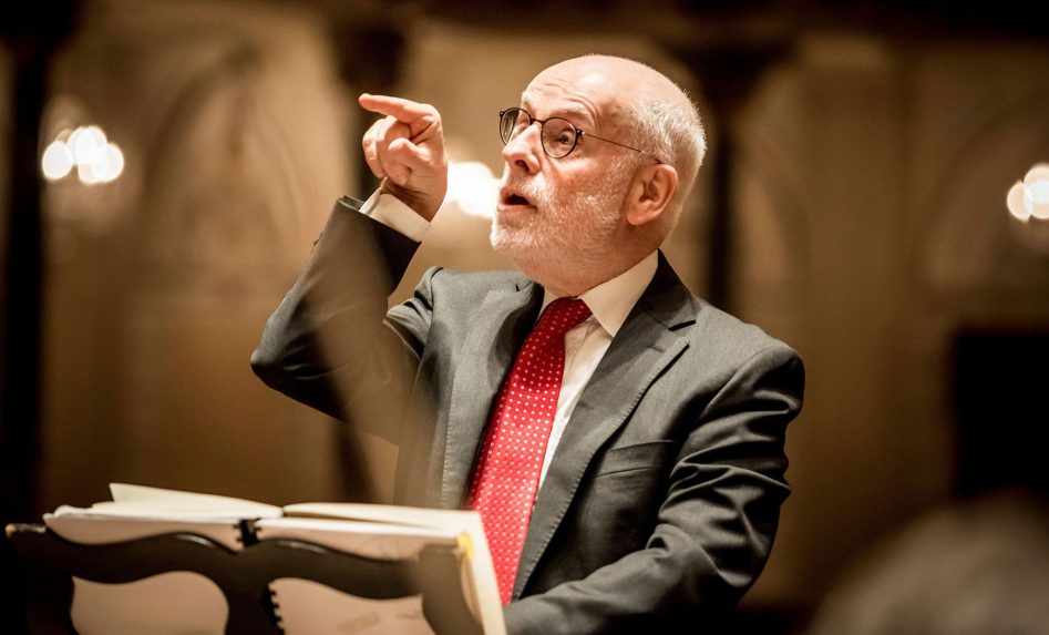 Ton Koopman & Amsterdam Baroque Orchestra: Bach