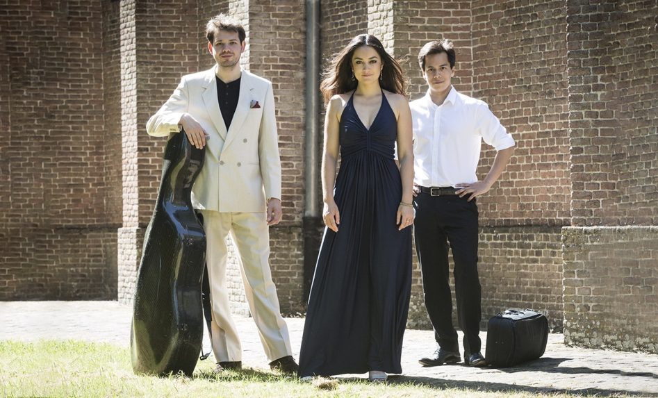 Trio 258: Schubert & Dvořák Piano Trios