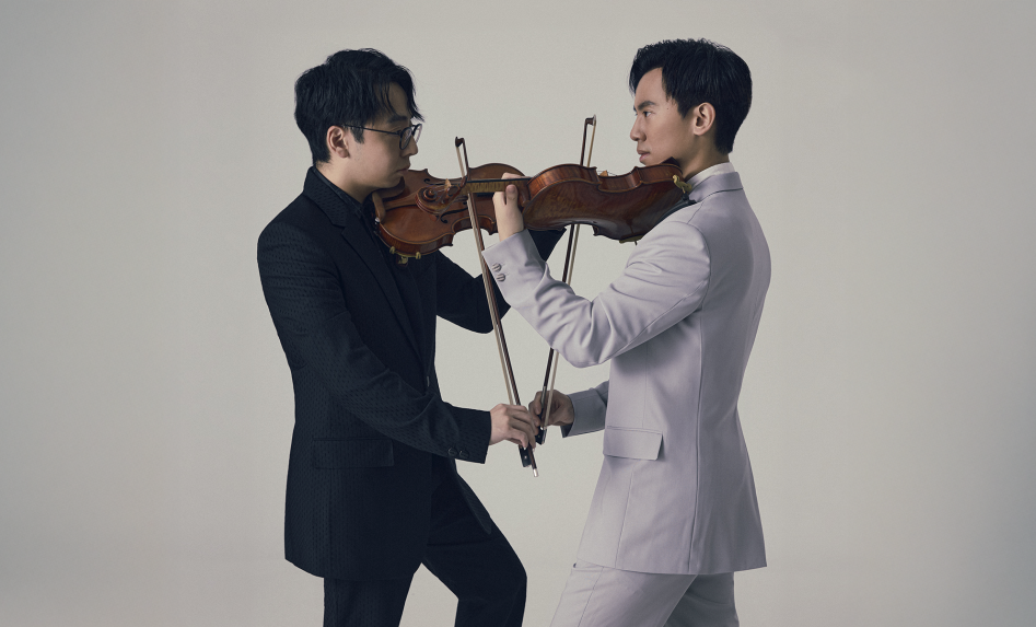 TwoSet Violin World Tour: Sacrilegious Games